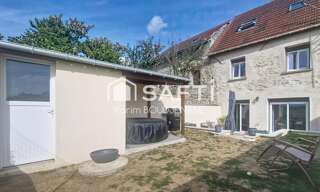 Maison 5 Pièces 90 m² à vendre à Villiers-le-Sec (95720)