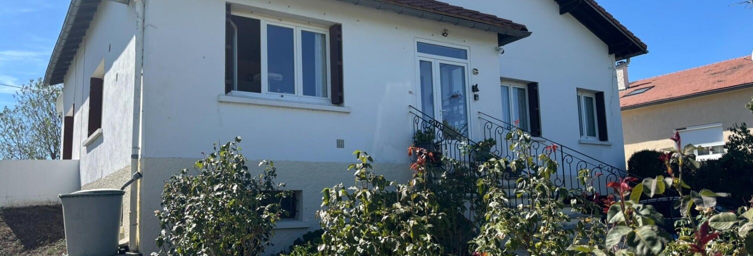 Maison 4 Pièces 130 m² à vendre à Charmeil (03110)