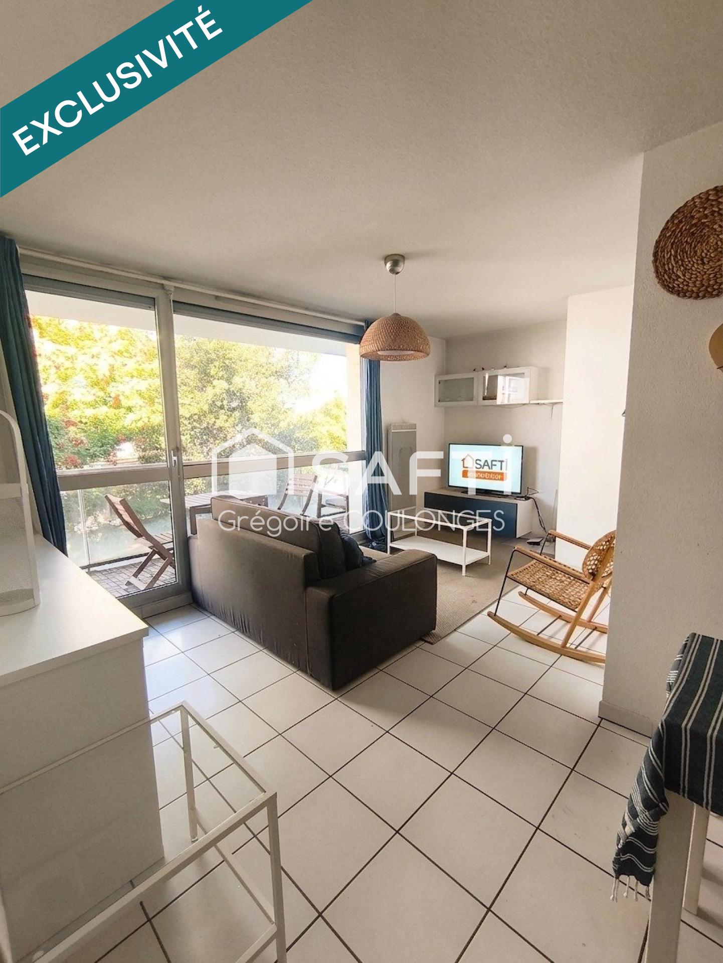 Agence immobilière de SAFTI
