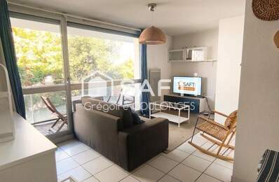 Appartement T2 aux Chartrons — photo du bien