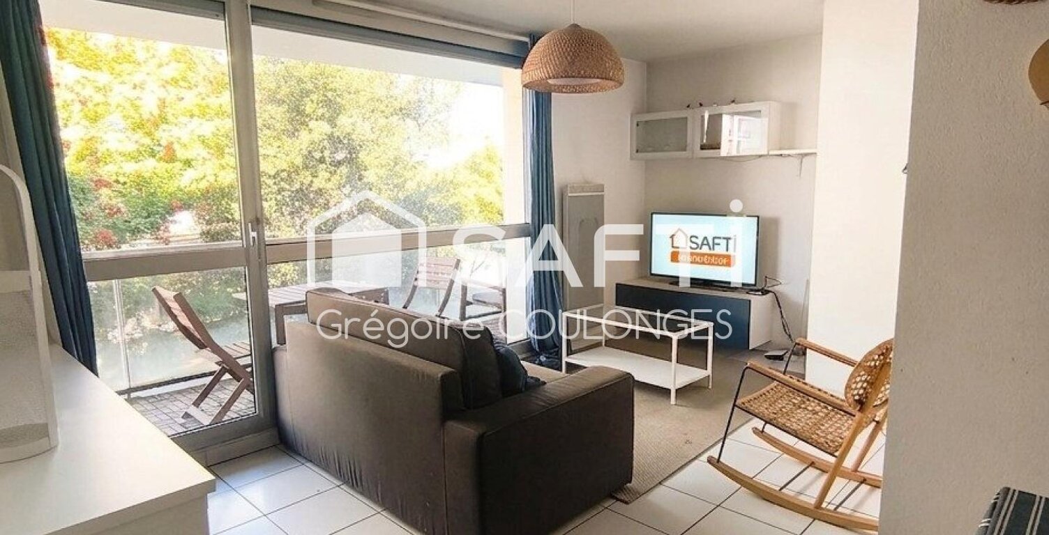 Appartement T2 aux Chartrons — photo 1