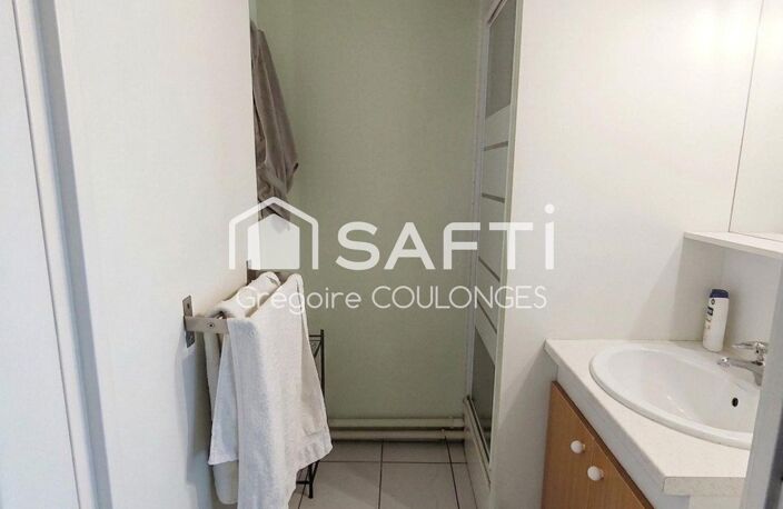 Appartement T2 aux Chartrons — photo 5