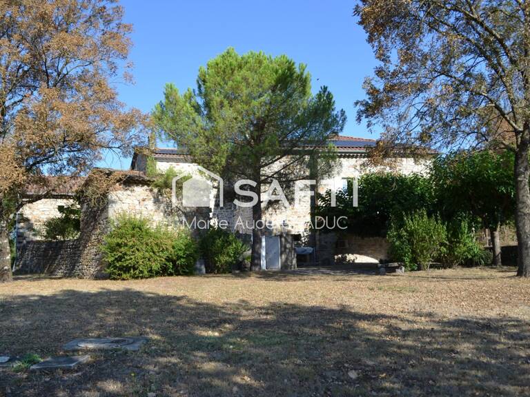 Mas 272 m2, jardin attenant constructibe, non mitoyen — photo 1