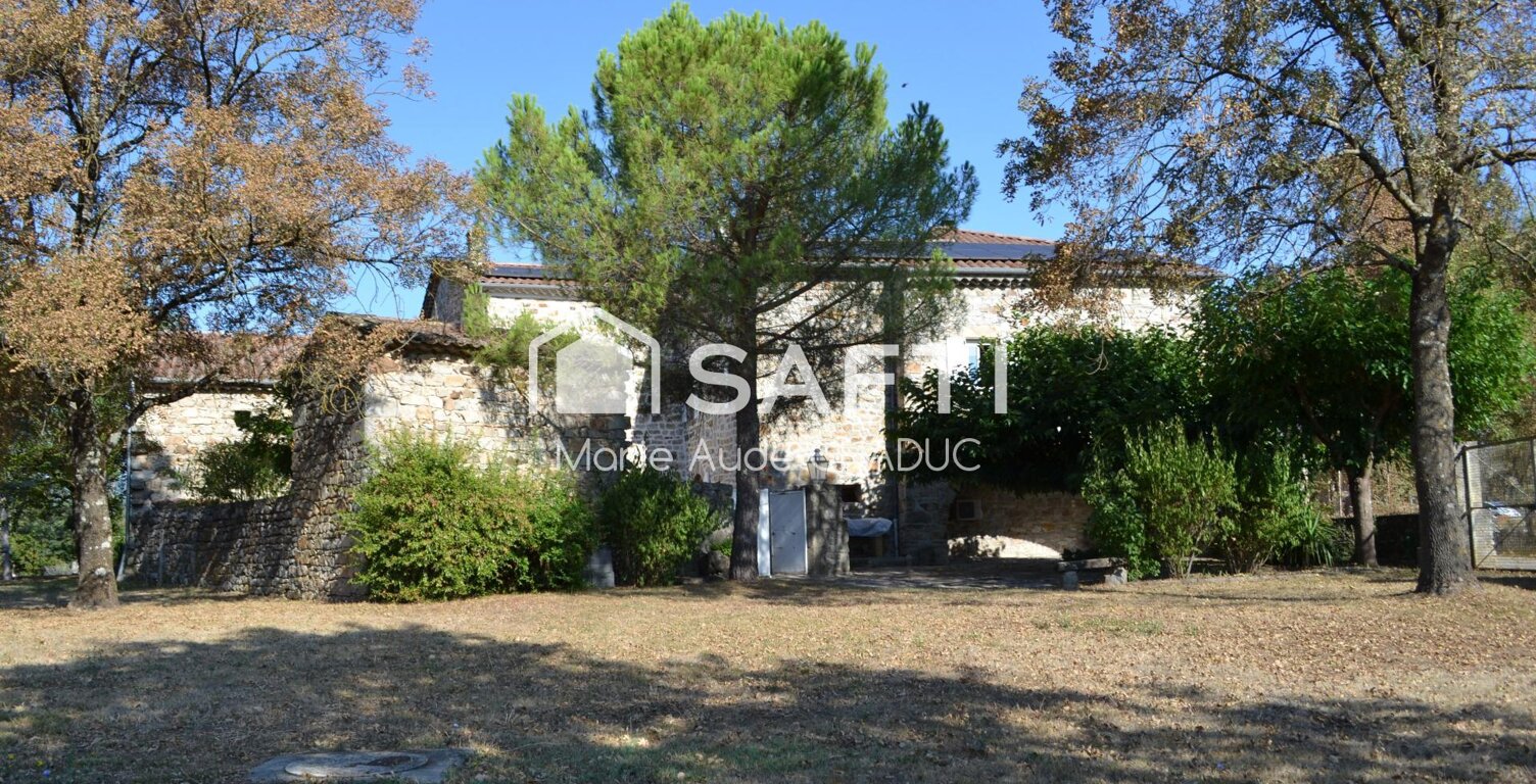 Mas 272 m2, jardin attenant constructibe, non mitoyen — photo 1