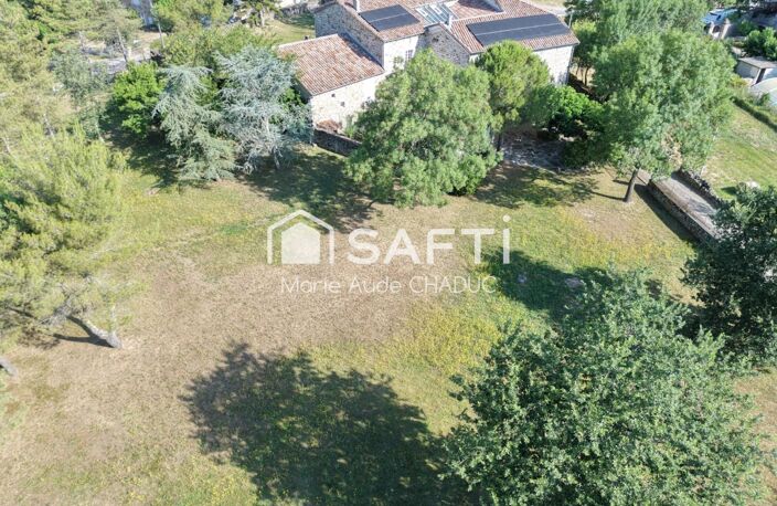 Mas 272 m2, jardin attenant constructibe, non mitoyen — photo 2