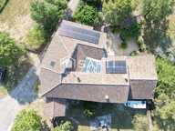 Mas 272 m2, jardin attenant constructibe, non mitoyen — photo 3