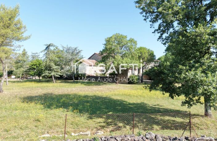 Mas 272 m2, jardin attenant constructibe, non mitoyen — photo 4