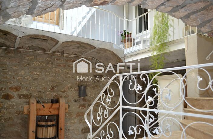 Mas 272 m2, jardin attenant constructibe, non mitoyen — photo 5