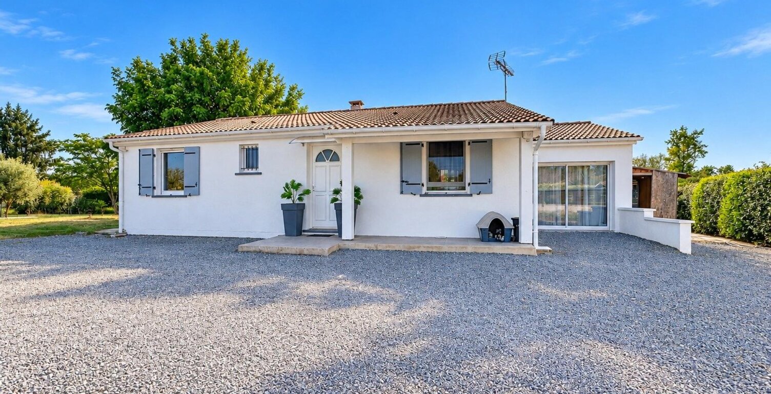 Maison familiale de 103 m2 avec 4 chambres — photo 1
