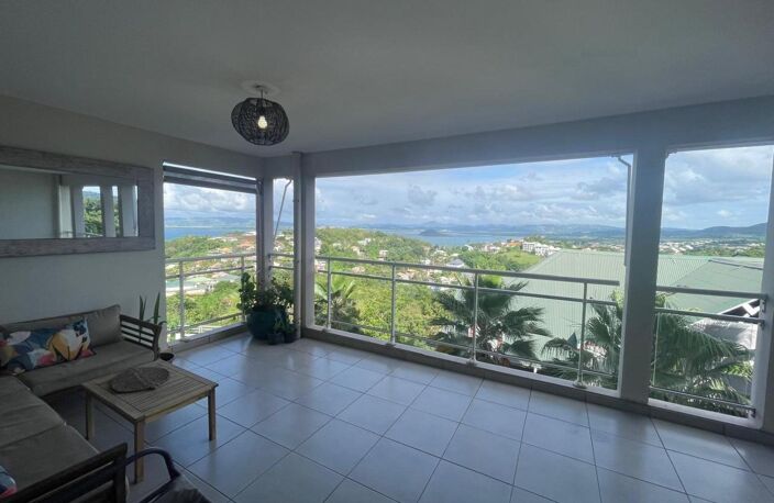 Appartement de standing T4 vue mer à Anse Mitan — photo 2
