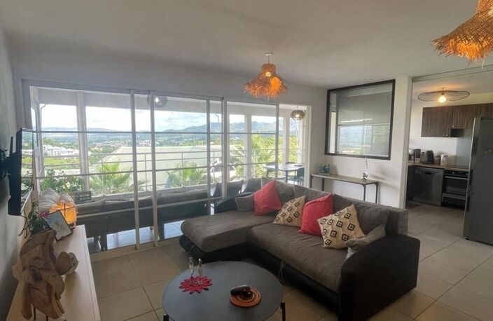 Appartement de standing T4 vue mer à Anse Mitan — photo 4