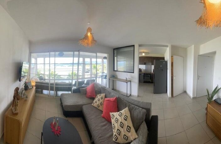 Appartement de standing T4 vue mer à Anse Mitan — photo 5