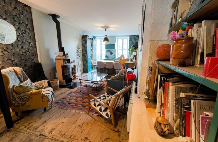 Coup de cœur  Charmante maison de ville de 125 m² avec terrasse de 44 m² — photo 3