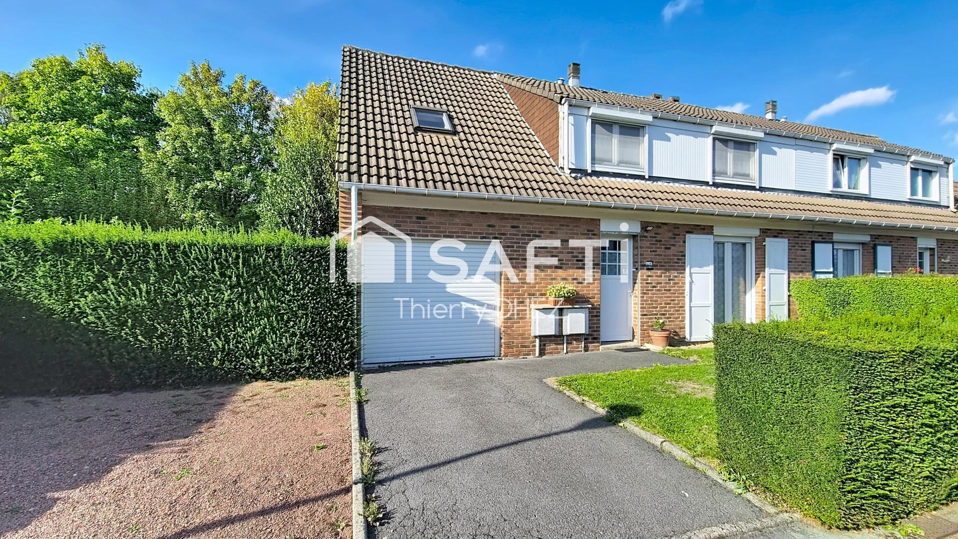 Agence immobilière de SAFTI