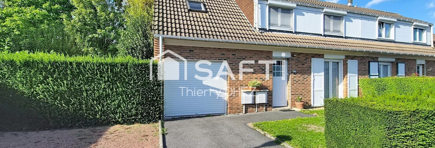 Maison 5 Pièces 108 m² à vendre à Mouvaux (59420)