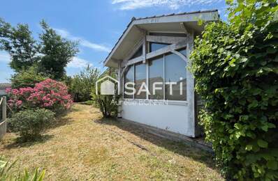 TALENCE PEIXOTTO  MAISON INDÉPENDANTE AVEC JARDIN  ET STATIONNEMENT PROCHE DU TRAM — photo du bien