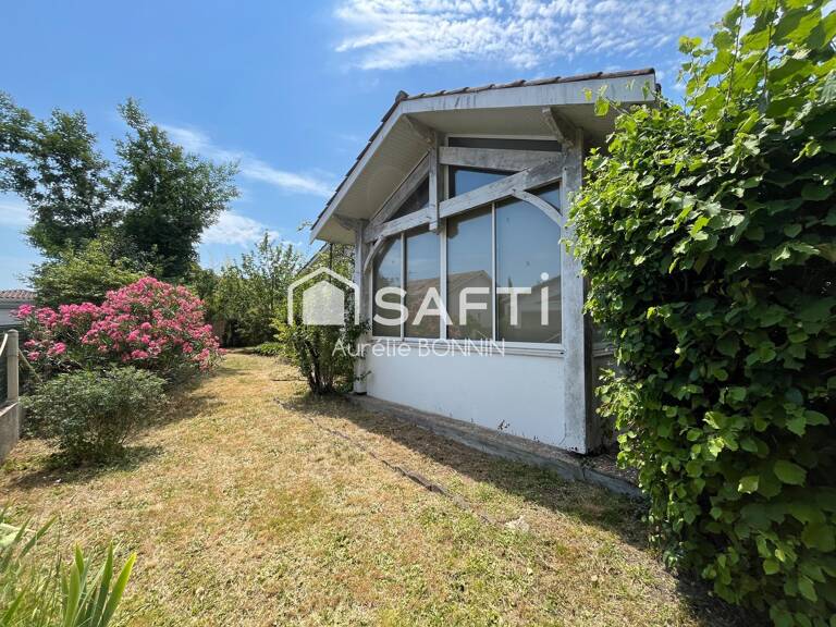 TALENCE PEIXOTTO  MAISON INDÉPENDANTE AVEC JARDIN  ET STATIONNEMENT PROCHE DU TRAM — photo 1