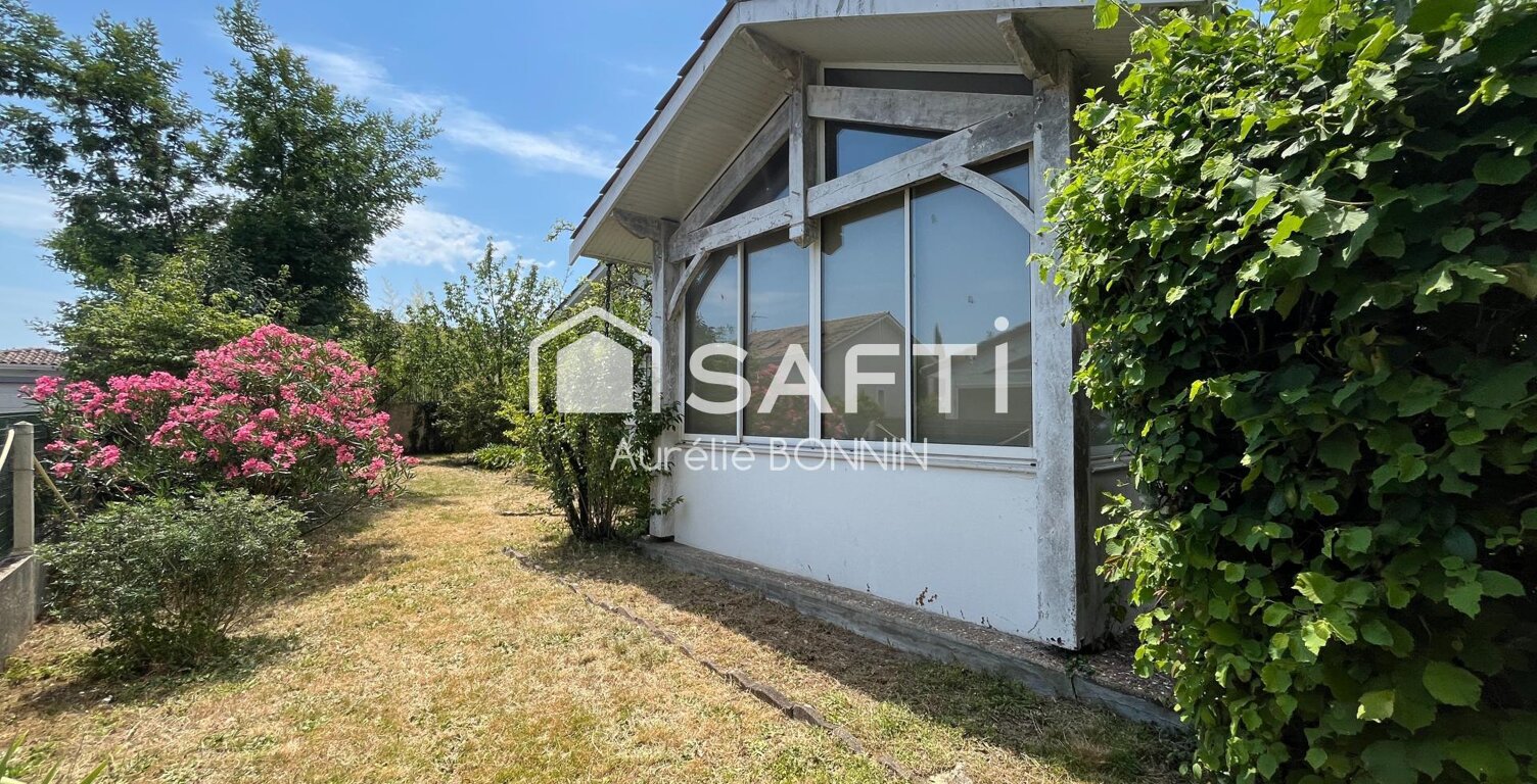 TALENCE PEIXOTTO  MAISON INDÉPENDANTE AVEC JARDIN  ET STATIONNEMENT PROCHE DU TRAM — photo 1