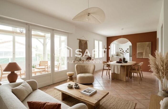 TALENCE PEIXOTTO  MAISON INDÉPENDANTE AVEC JARDIN  ET STATIONNEMENT PROCHE DU TRAM — photo 2
