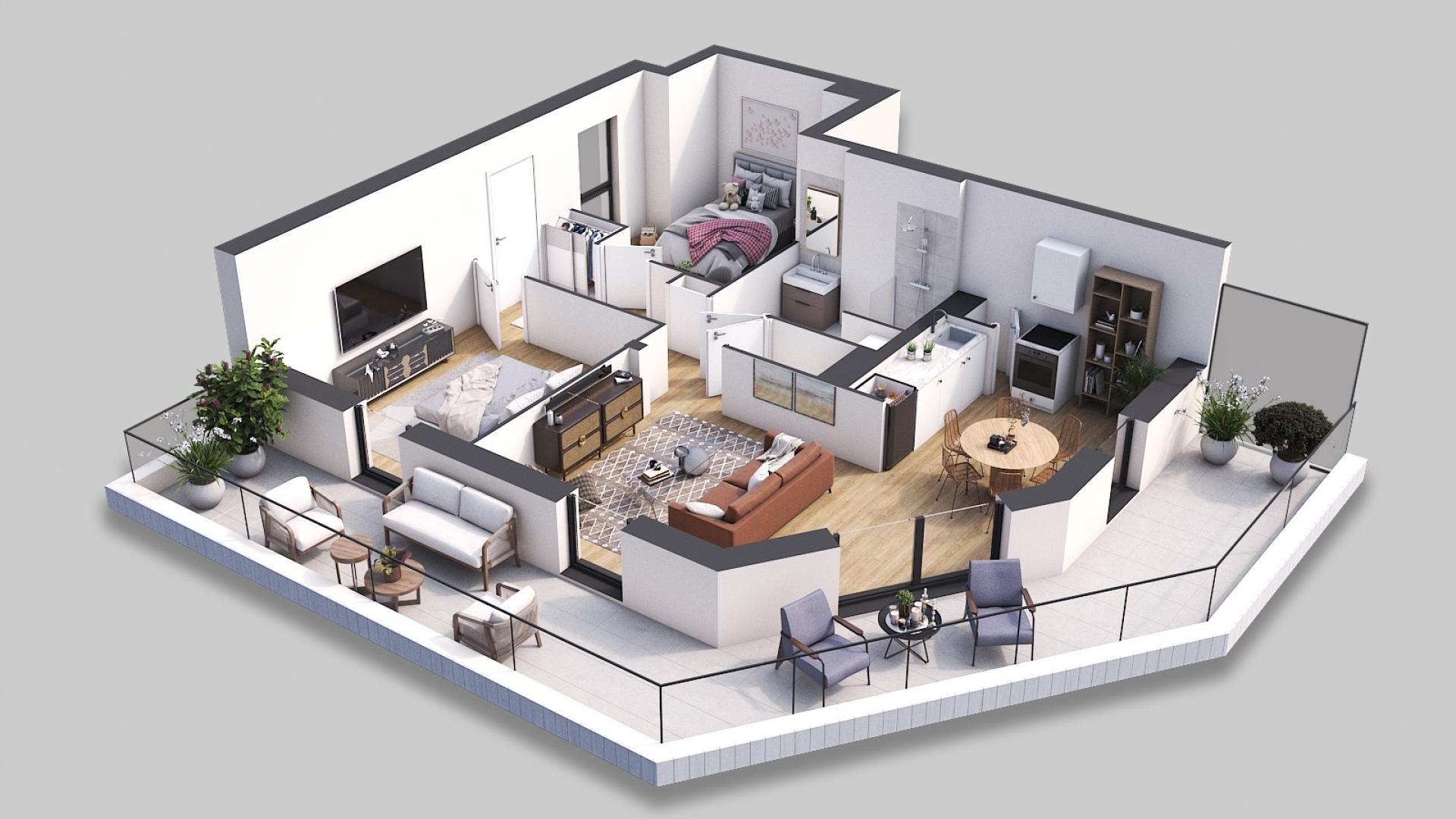 Agence immobilière de SAFTI