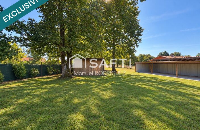 TERRAIN DE 2325M2 BELHADE — photo 2