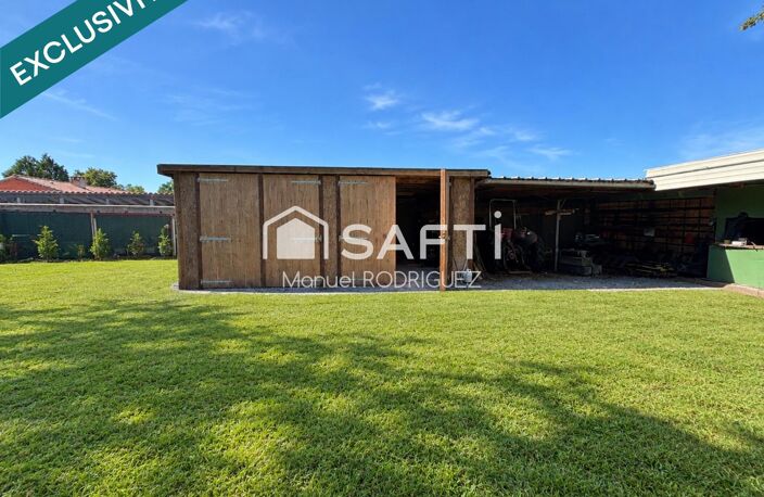 TERRAIN DE 2325M2 BELHADE — photo 3