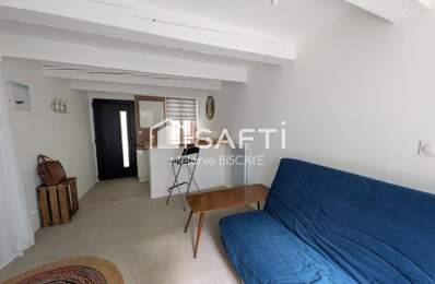 Studio Rénové avec Terrasse de 17m² — photo du bien