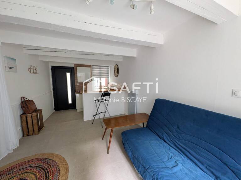 Studio Rénové avec Terrasse de 17m² — photo 1