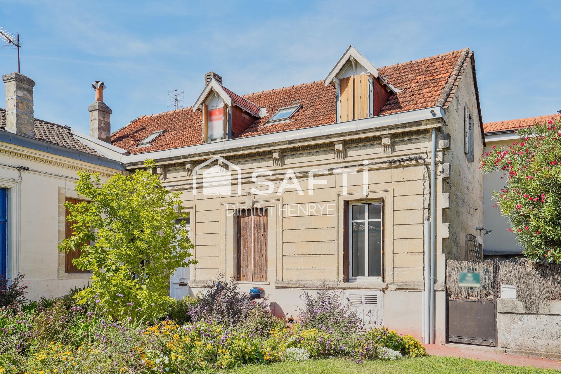 Agence immobilière de SAFTI