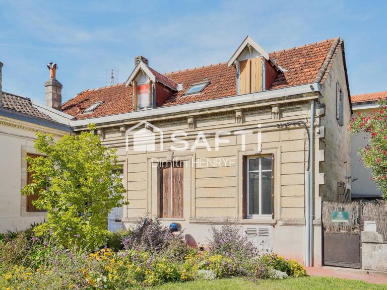 Le Bouscat Maison familiale avec jardin et studio — photo 1