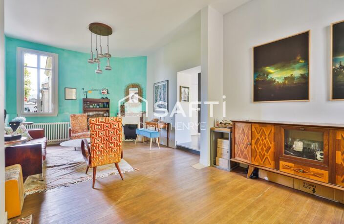 Le Bouscat Maison familiale avec jardin et studio — photo 2