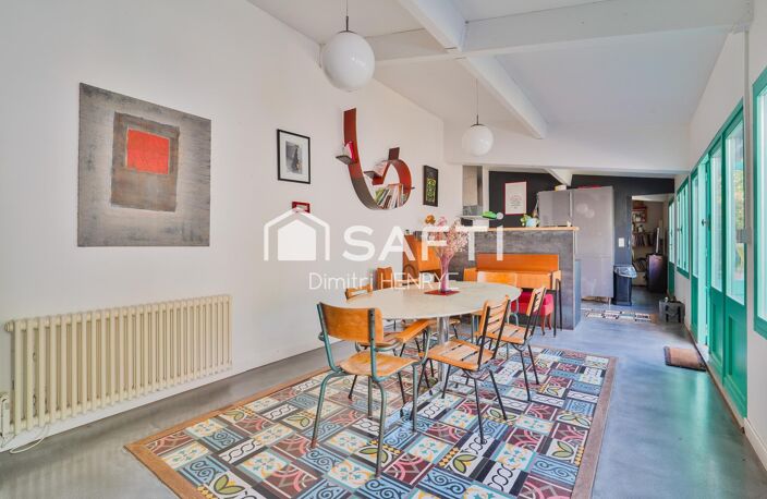 Le Bouscat Maison familiale avec jardin et studio — photo 4