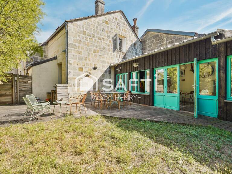 Le Bouscat Maison familiale avec jardin + un studio — photo 1