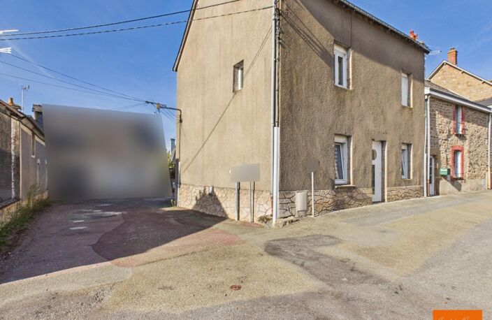 MAISON DE VILLE ENTIÈREMENT RÉNOVÉE À ARON — photo 2