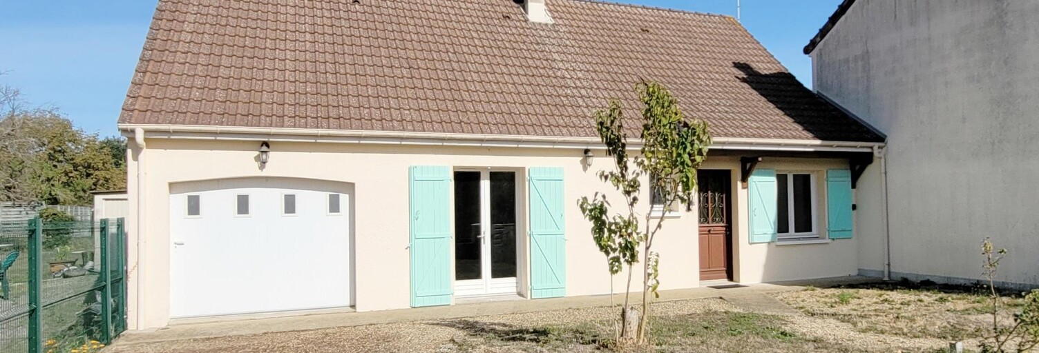 Maison 3 Pièces 72 m² à vendre à La Suze-sur-Sarthe (72210)