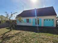 Maison 72m2 plein pied, 2 chambres, jardin 792m2, terrain constructible — photo 2