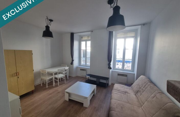 Appart 25m² 1er étage, hyper centre Pontivy — photo 2