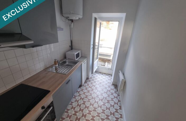 Appart 25m² 1er étage, hyper centre Pontivy — photo 3