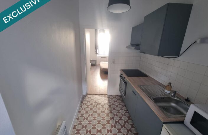Appart 25m² 1er étage, hyper centre Pontivy — photo 4