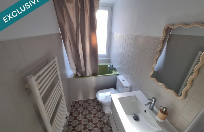 Appart 25m² 1er étage, hyper centre Pontivy — photo 5