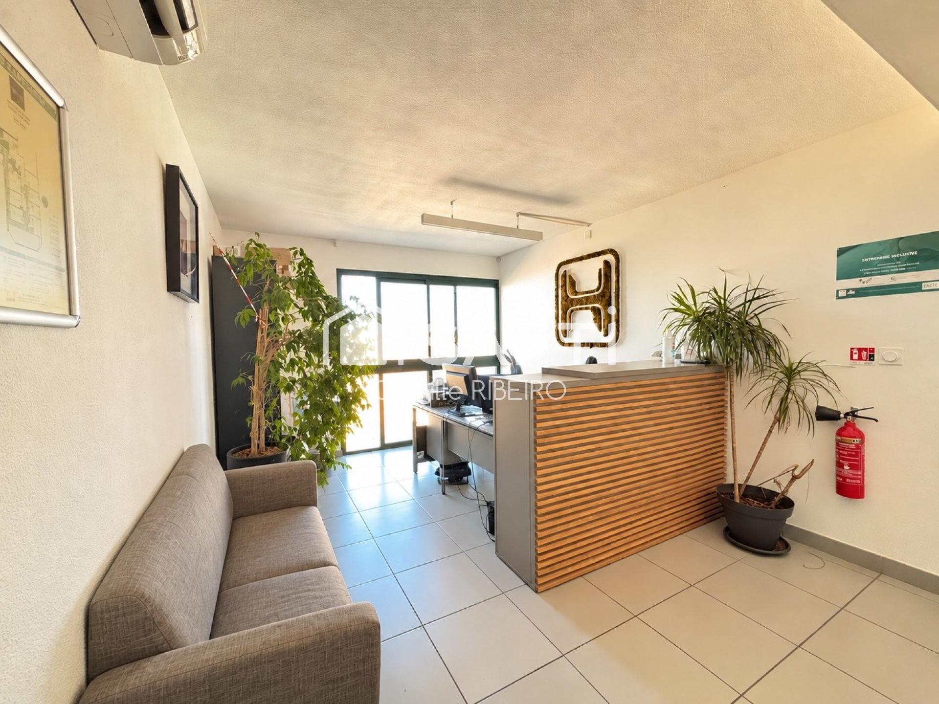 Agence immobilière de SAFTI