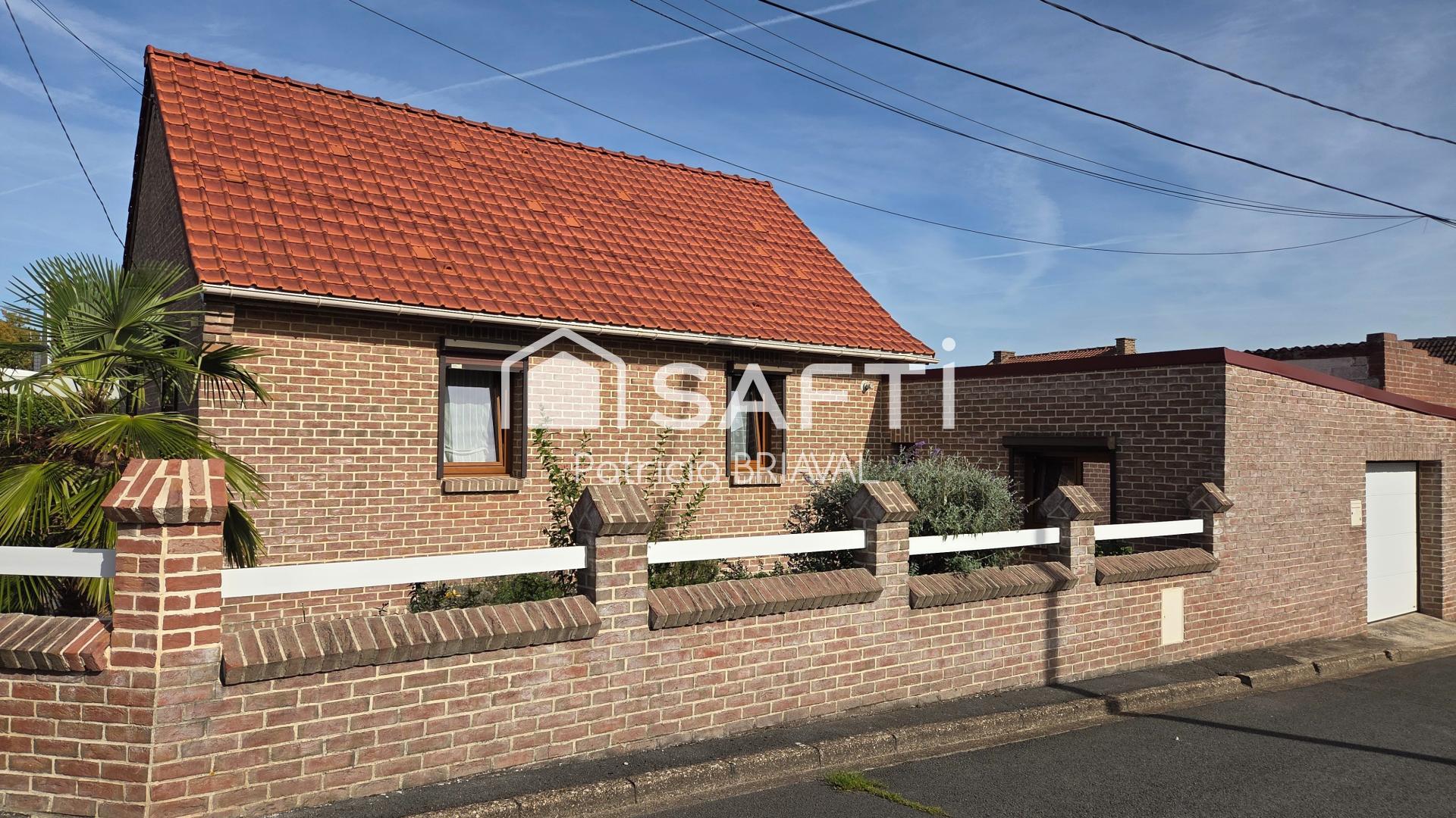 Agence immobilière de SAFTI