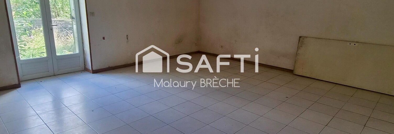 Maison 5 Pièces 190 m² à vendre à Cousances-les-Forges (55170)