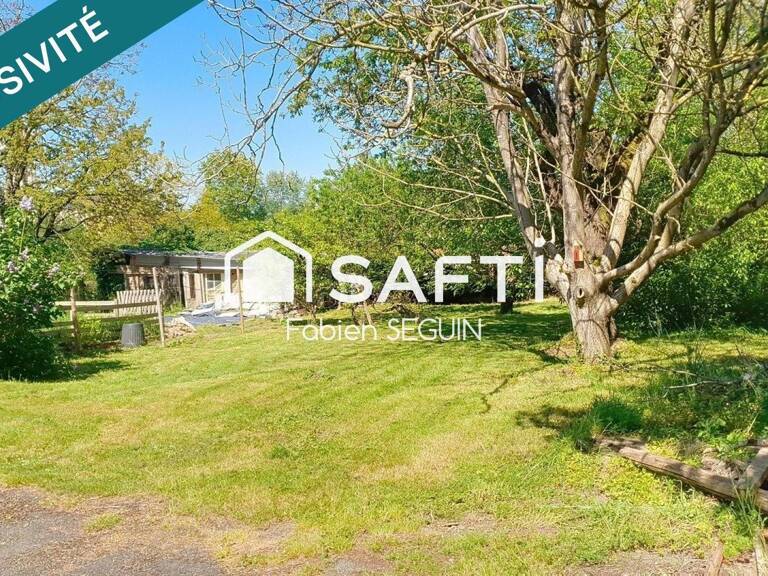 Charmant terrain constructible arboré HORS LOTISSEMENT — photo 1