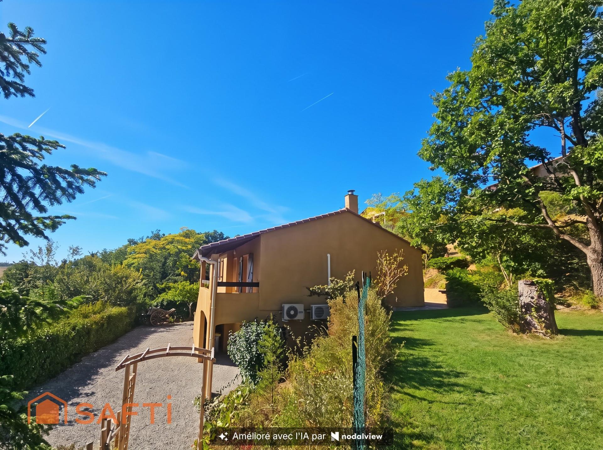 Agence immobilière de SAFTI