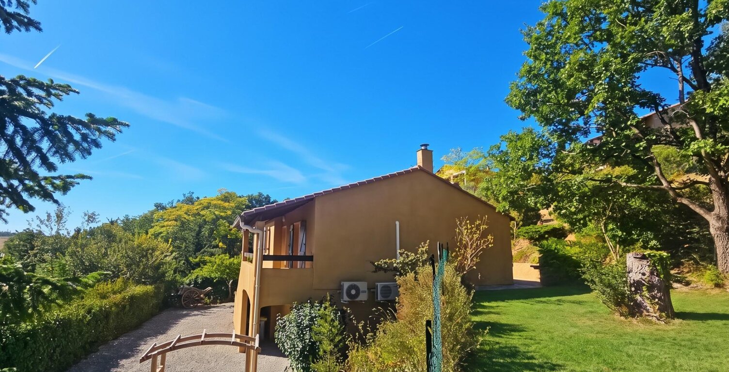 Goyrans, 140m², rénovée, vue Pyrénées, 4ch, garage — photo 1