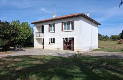 Secteur Villeneuve sur Lot, maison 80m² à vendre. — photo du bien