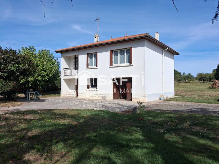 Secteur Villeneuve sur Lot, maison 80m² à vendre. — photo 1