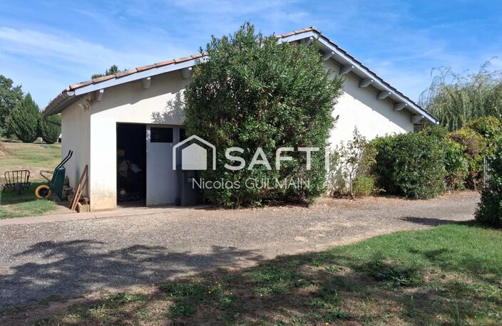 Secteur Villeneuve sur Lot, maison 80m² à vendre. — photo 2