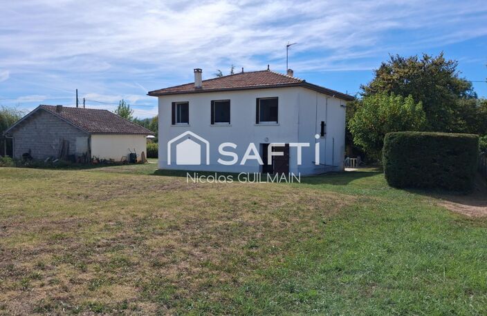 Secteur Villeneuve sur Lot, maison 80m² à vendre. — photo 3